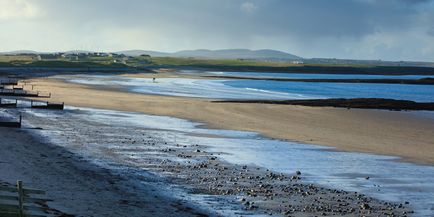 Braighe Beach