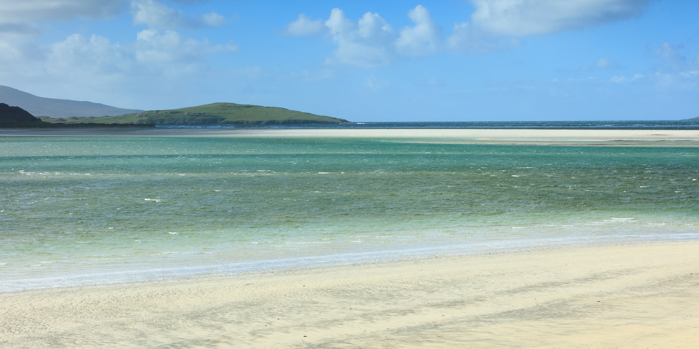 Luskentyre Beach - Study 1