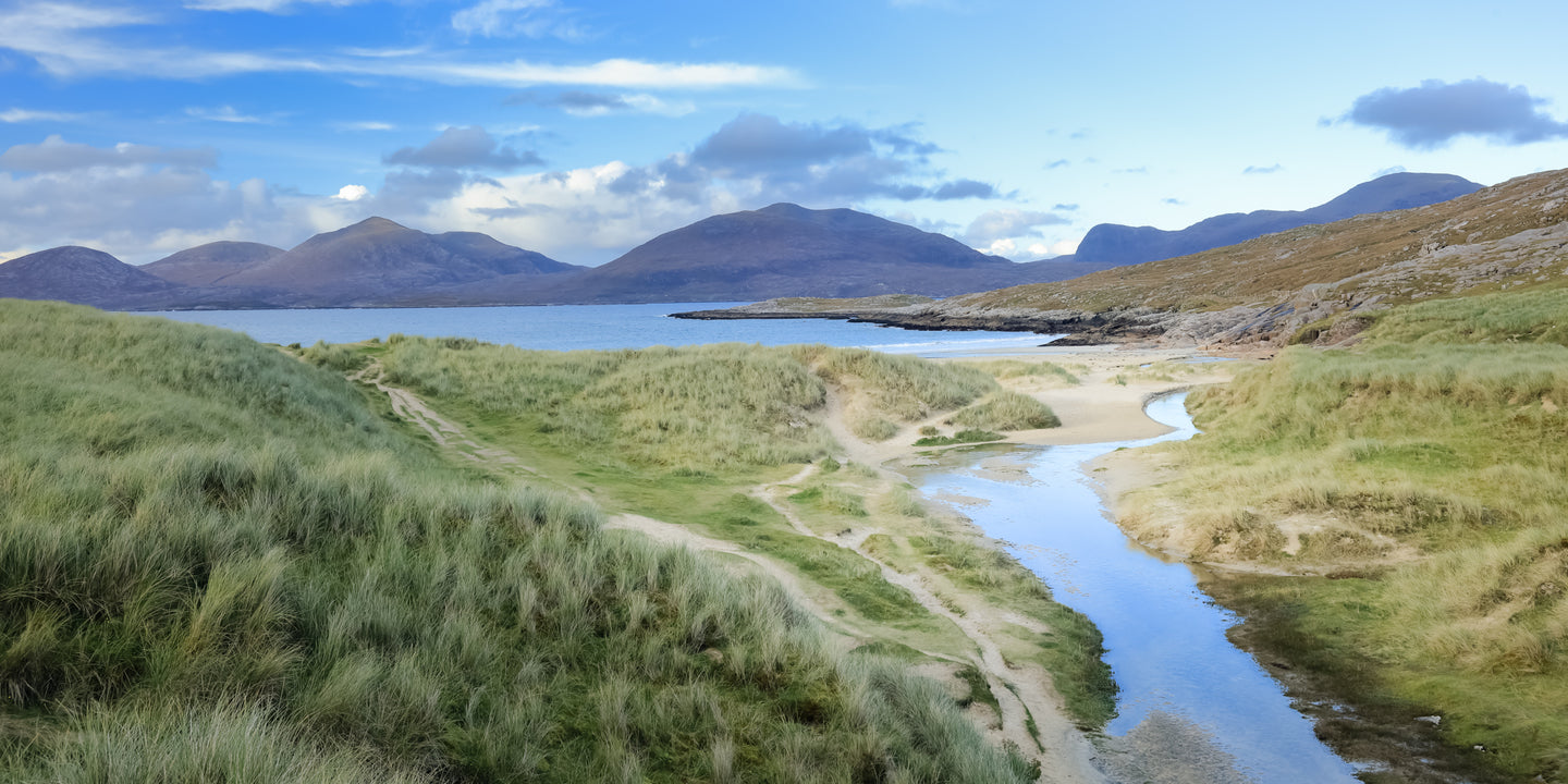 Luskentyre Sands