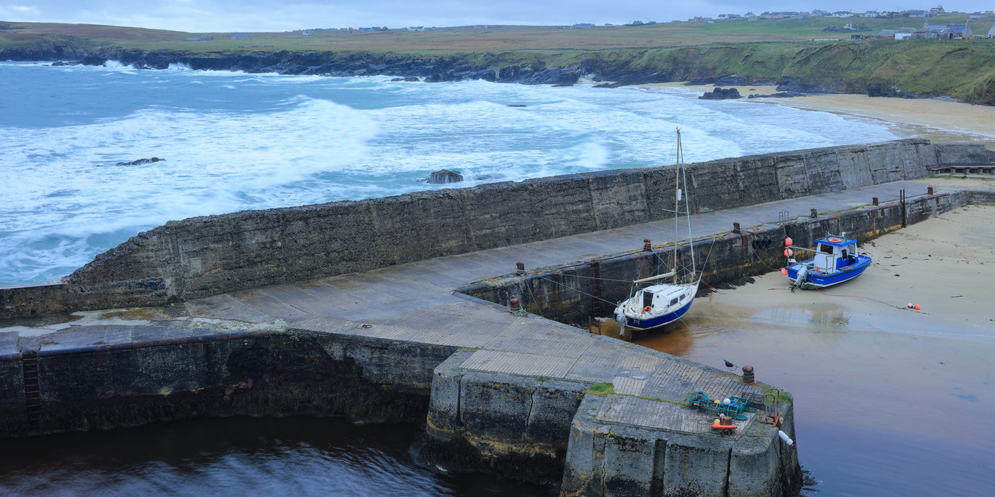 Port of Ness