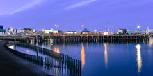 Load image into Gallery viewer, Stornoway Harbour - Study 2
