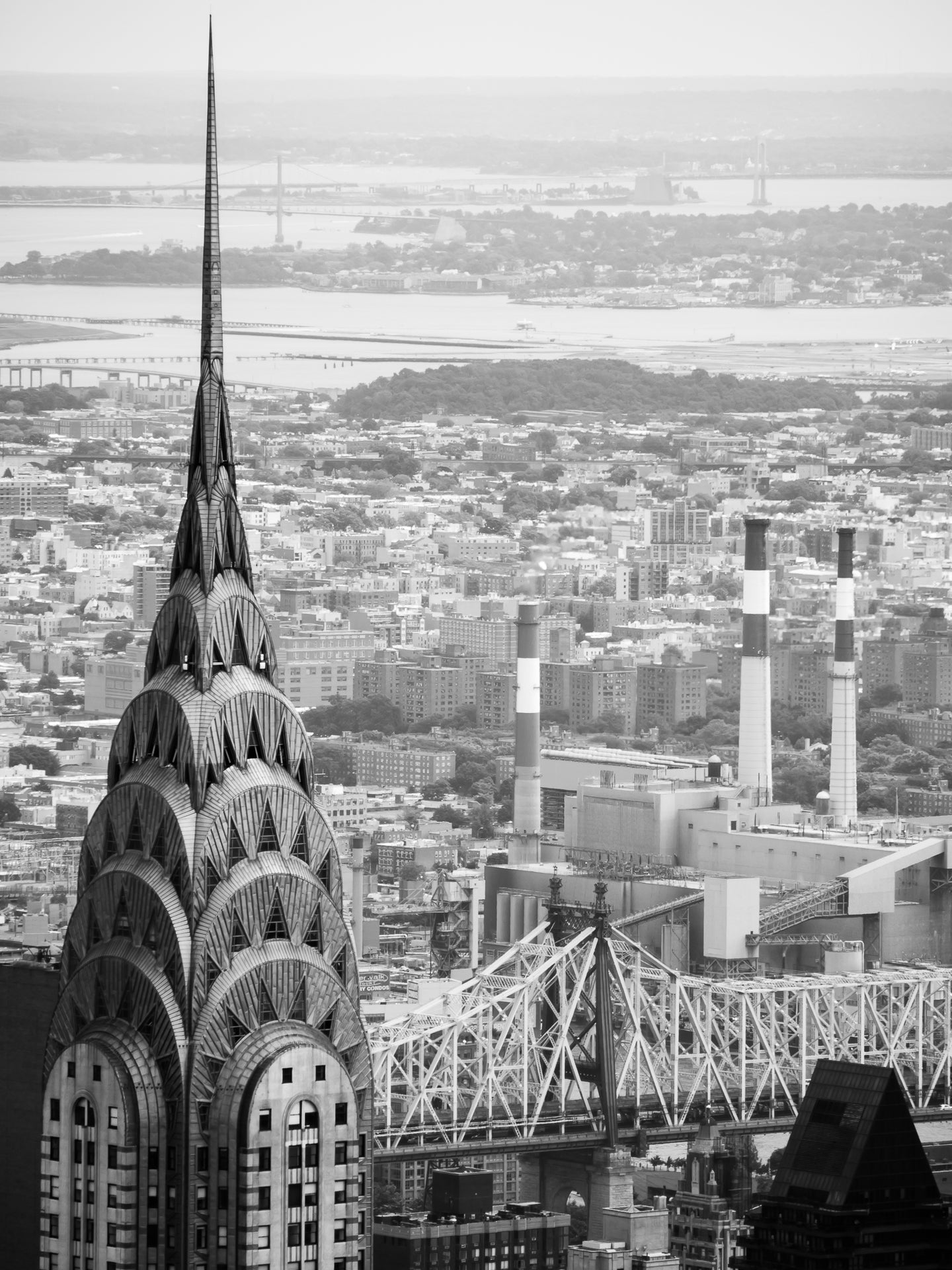 East River