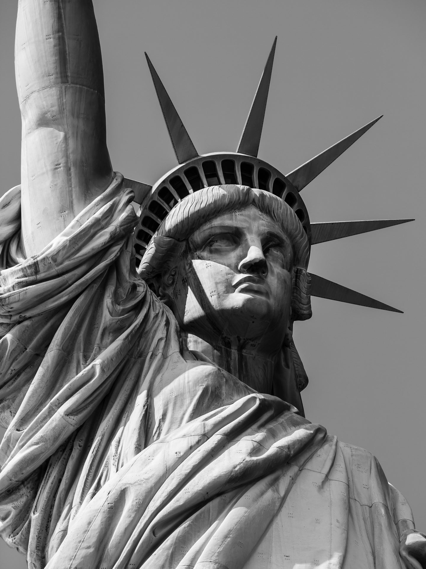 Lady Liberty - Study 2