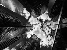 Load image into Gallery viewer, Manhattan Skyscrapers - Study 1
