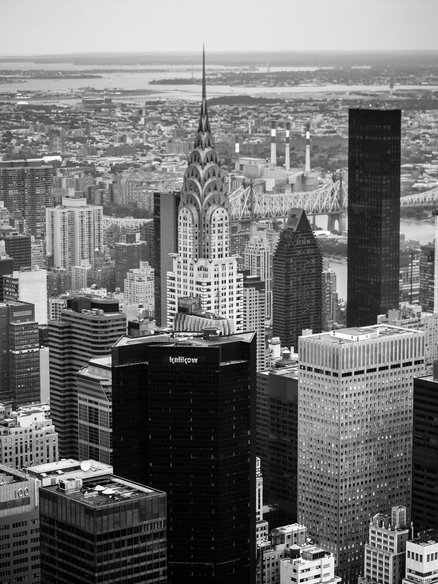 Manhattan Vista - Study 2