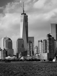 View from Staten Island Ferry - Study 2