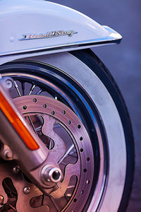 Steel Wheels - Study 4