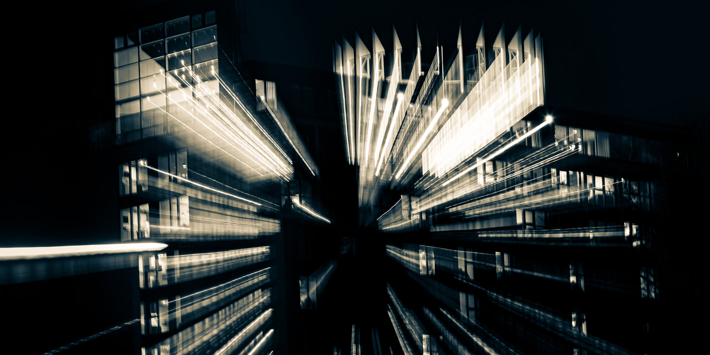 City of Lights - Study 1