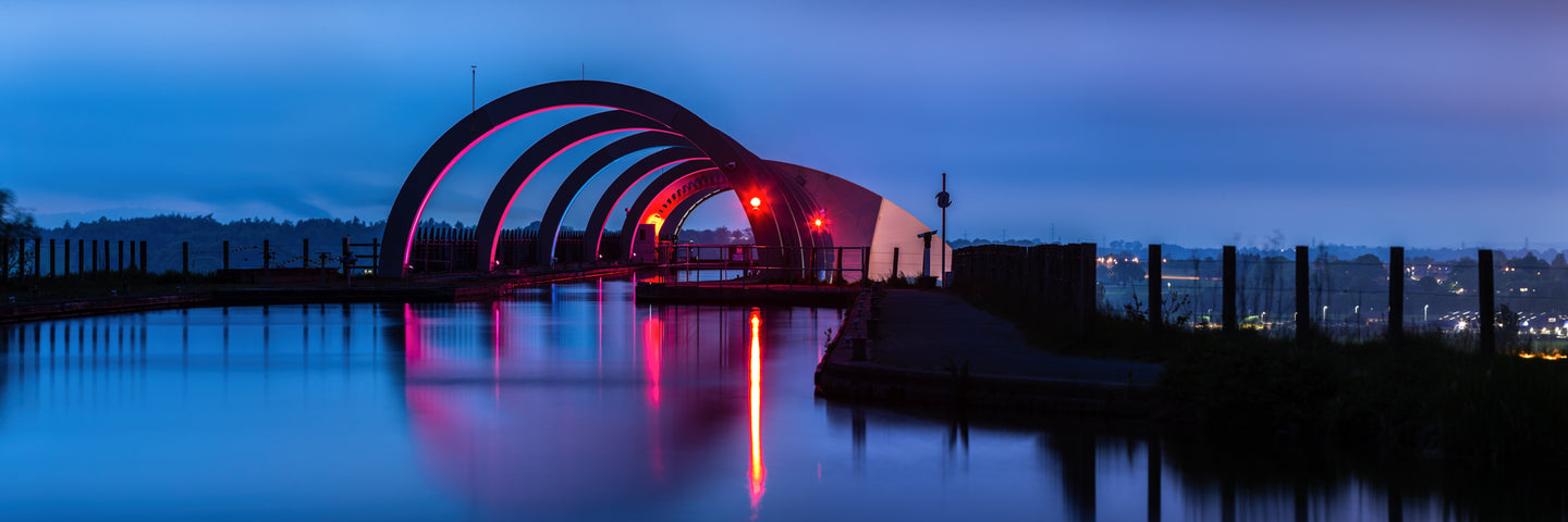 Forth and Clyde Canal - Study 2