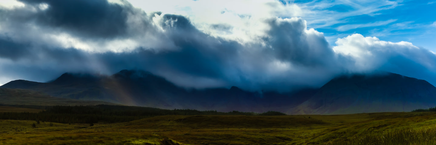 Isle of Skye - Study 1