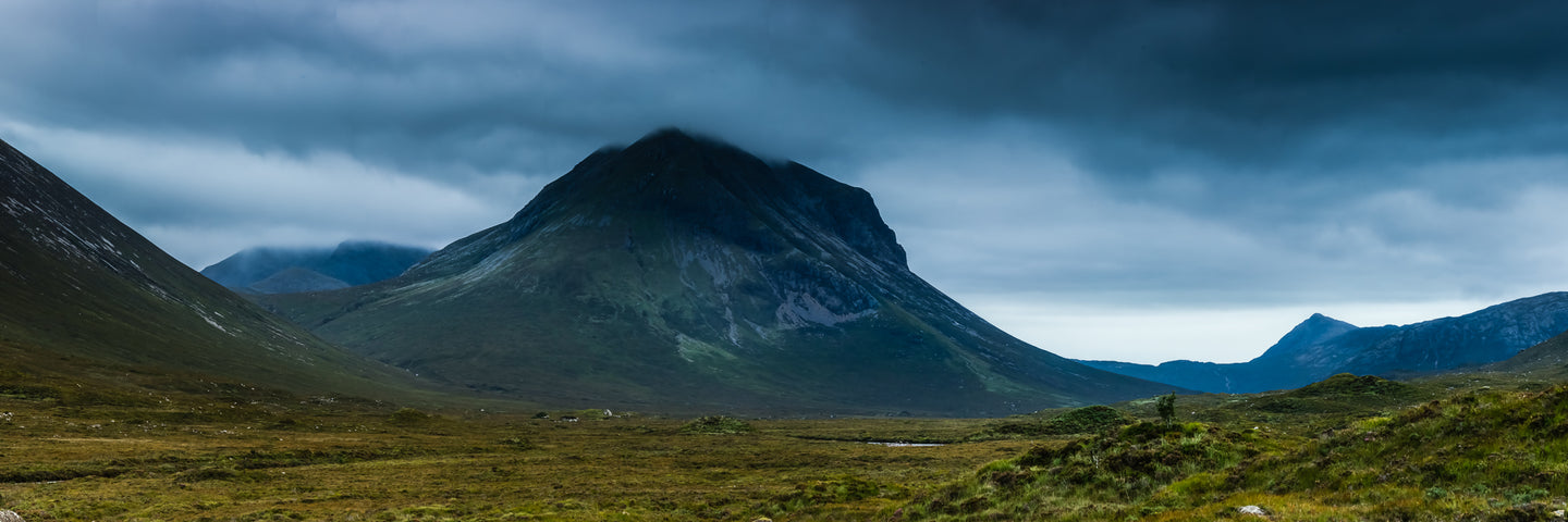 The Cuillins