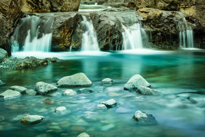 Fairy Pools - Study 1