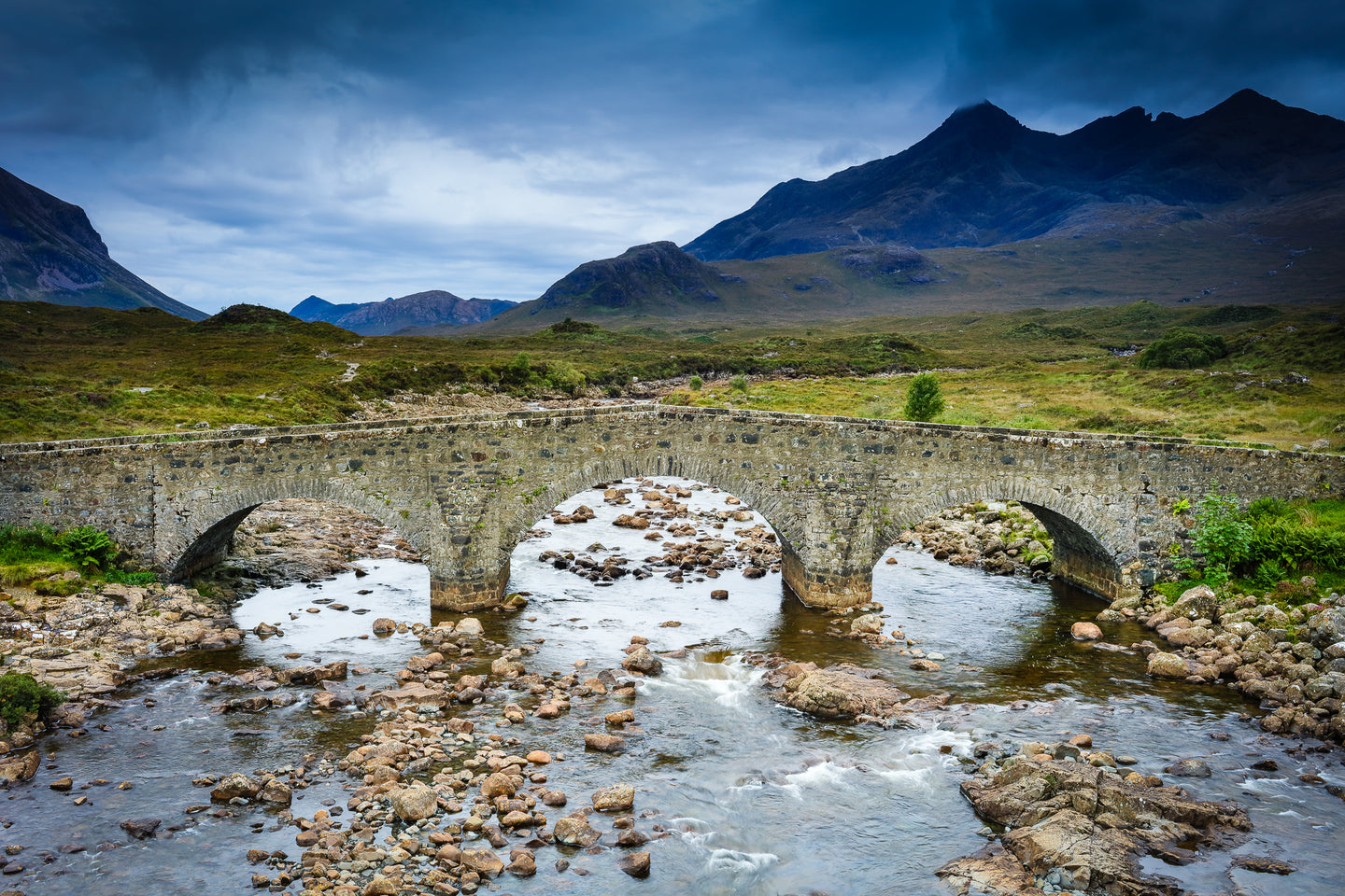 Stone Bridge