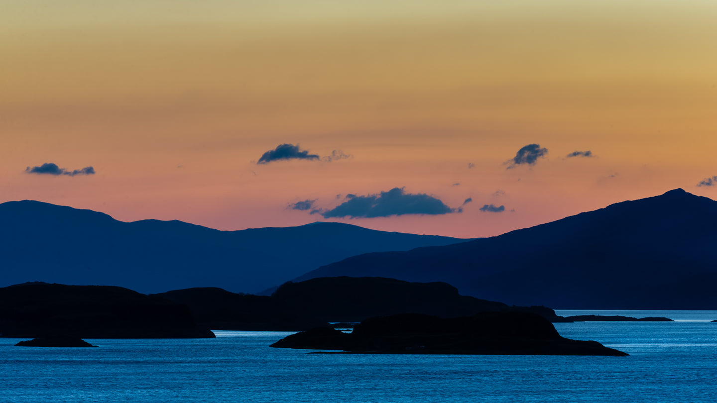 Hills Before Dawn