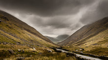 Load image into Gallery viewer, Misty Hills - Study 2
