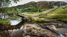 Load image into Gallery viewer, Mossy Bridge
