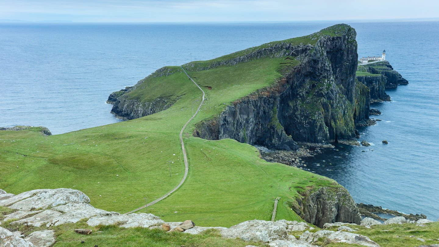 Neist Point - Study 2