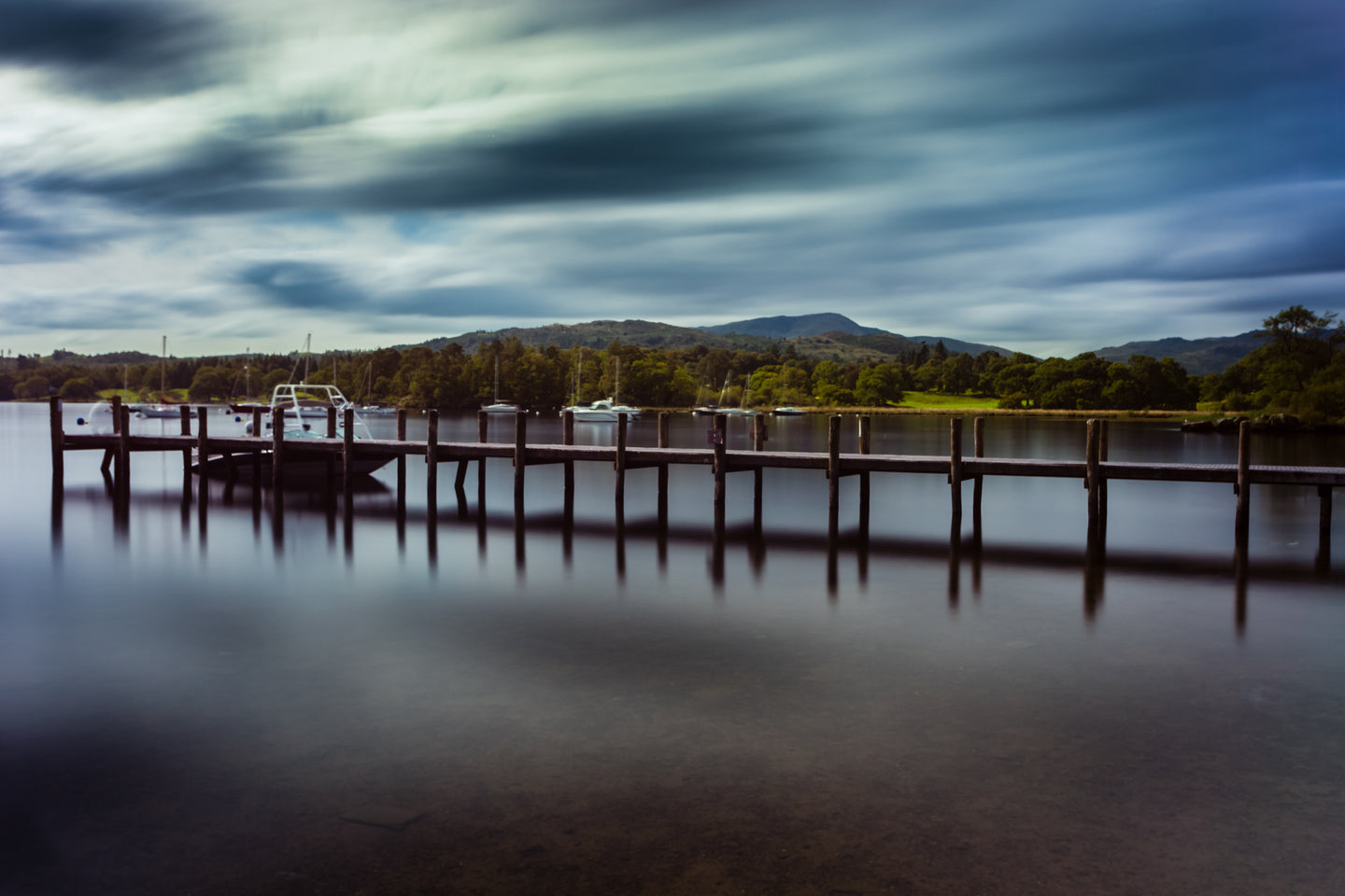 Pier - Study 2